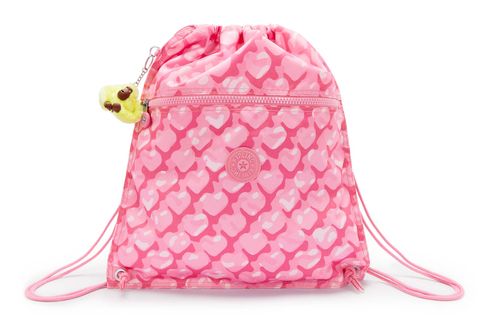 kipling Back To School Tweens Supertaboo Backpack Adorable Hearts