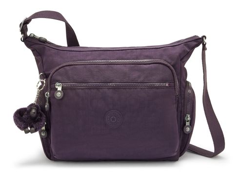 kipling Basic Gabbie Shoulderbag Ultimate Plum