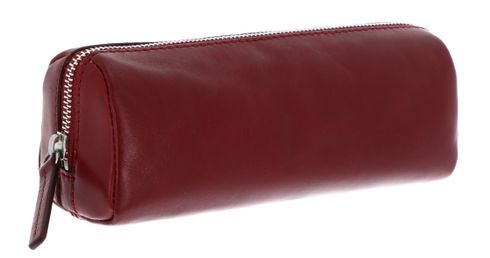 LEONHARD HEYDEN Cambridge Pencil Case Red
