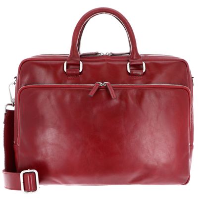 LEONHARD HEYDEN Cambridge RV-Aktenmappe 2 Fächer 5261 L Rot LEONHARD HEYDEN Cambridge RV-Aktenmappe 2 Fächer 5261 L Rot