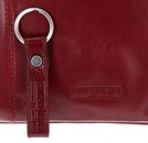 LEONHARD HEYDEN Cambridge Zipped Briefcase 2 Compartments L Red