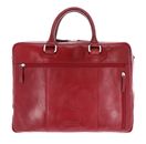 LEONHARD HEYDEN Cambridge RV-Aktenmappe 2 Fächer 5261 L Rot