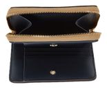 TOMMY HILFIGER Th Soft Logotape Wallet Safari Canvas