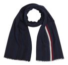 TOMMY HILFIGER Essential Flag Scarf Space Blue
