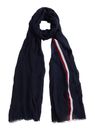 TOMMY HILFIGER Essential Flag Scarf Space Blue