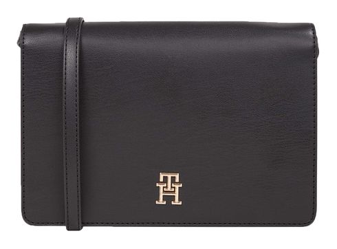 TOMMY HILFIGER TH Distinct Crossover Bag Black