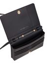 TOMMY HILFIGER TH Distinct Crossover Bag Black TOMMY HILFIGER TH Distinct Crossover Bag Black