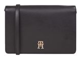 TOMMY HILFIGER TH Distinct Crossover Bag Black TOMMY HILFIGER TH Distinct Crossover Bag Black