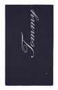 TOMMY HILFIGER Elevated Chic Light Scarf Space Blue / Sugarcane