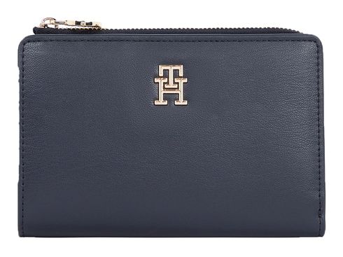 TOMMY HILFIGER TH Distinct Wallet Space Blue