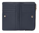 TOMMY HILFIGER TH Distinct Wallet Space Blue TOMMY HILFIGER TH Distinct Wallet Space Blue