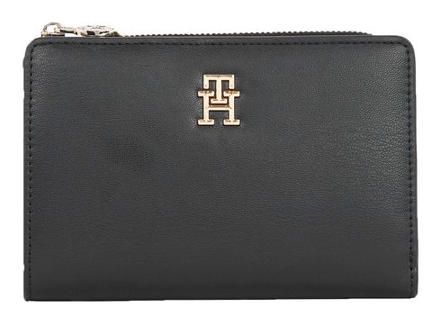 TOMMY HILFIGER TH Distinct Wallet Black