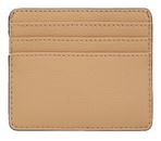 TOMMY HILFIGER Th Soft Logotape Card Holder Safari Canvas