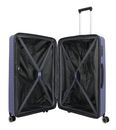 travelite Orbita 4W Trolley L Lavender travelite Orbita 4W Trolley L Lavender