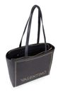 VALENTINO Shine Re Shopping Bag Nero VALENTINO Shine Re Shopping Bag Nero