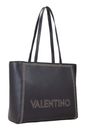 VALENTINO Shine Re Shopping Bag Nero VALENTINO Shine Re Shopping Bag Nero