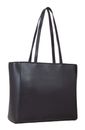 VALENTINO Shine Re Shopping Bag Nero VALENTINO Shine Re Shopping Bag Nero