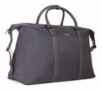 VALENTINO Infinity Hand Duffer Bag Grigio VALENTINO Infinity Hand Duffer Bag Grigio