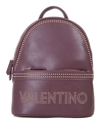 VALENTINO Shine Re Backpack Vino