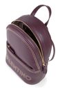 VALENTINO Shine Re Backpack Vino VALENTINO Shine Re Backpack Vino