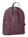 VALENTINO Shine Re Backpack Vino VALENTINO Shine Re Backpack Vino