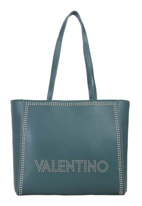 VALENTINO Shine Re Shopping Bag Bosco