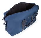 VALENTINO Infinity Hand Duffer Bag Blu VALENTINO Infinity Hand Duffer Bag Blu