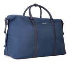 VALENTINO Infinity Hand Duffer Bag Blu VALENTINO Infinity Hand Duffer Bag Blu