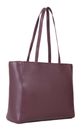 VALENTINO Shine Re Shopping Bag Vino VALENTINO Shine Re Shopping Bag Vino