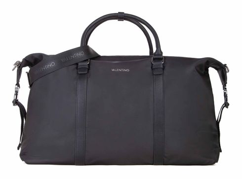 VALENTINO Infinity Hand Duffer Bag Nero