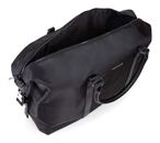 VALENTINO Infinity Hand Duffer Bag Nero VALENTINO Infinity Hand Duffer Bag Nero