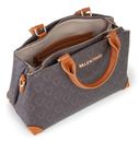VALENTINO Lady Re Pretty Bag Moro / Cuoio