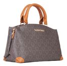 VALENTINO Lady Re Pretty Bag Moro / Cuoio