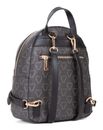 VALENTINO Lady Re Backpack Nero / Multicolor