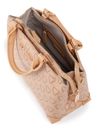 VALENTINO Lady Re Pretty Bag Beige / Multicolor VALENTINO Lady Re Pretty Bag Beige / Multicolor