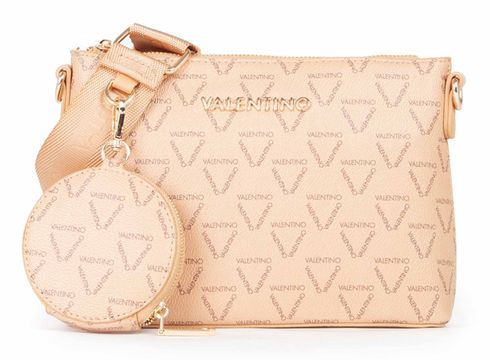 VALENTINO Lady Re Pochette Beige / Multicolor