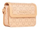 VALENTINO Lady Re Flap Bag Beige / Multicolor VALENTINO Lady Re Flap Bag Beige / Multicolor