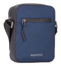 VALENTINO Tron Crossbody Bag Blu / Nero VALENTINO Tron Crossbody Bag Blu / Nero