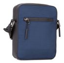 VALENTINO Tron Crossbody Bag Blu / Nero VALENTINO Tron Crossbody Bag Blu / Nero