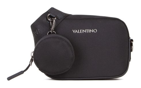 VALENTINO Tron Crossbody Bag Nero