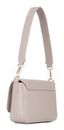 VALENTINO Shine Re Flap Bag Grigio