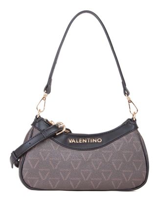 VALENTINO Lady Re Shoulder Bag Moro / Nero