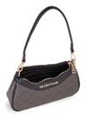 VALENTINO Lady Re Shoulder Bag Moro / Nero