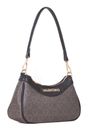VALENTINO Lady Re Shoulder Bag Moro / Nero