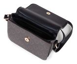 VALENTINO Lady Re Flap Bag Moro / Nero VALENTINO Lady Re Flap Bag Moro / Nero