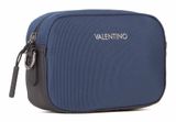 VALENTINO Tron Crossbody Bag Blu / Nero