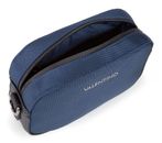 VALENTINO Tron Crossbody Bag Blu / Nero