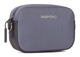 VALENTINO Tron Crossbody Bag Antrac / Nero