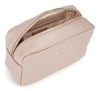 VALENTINO Stereo Re Soft Cosmetic Case Beige