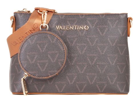VALENTINO Lady Re Pochette Moro / Cuoio